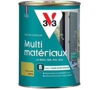 Peinture extérieure Multi-matériaux - Lumière d'été - Satin - V33 - 1,5L