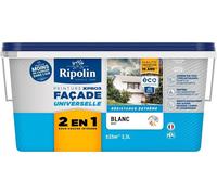Peinture facade 2en1 xpro3 RIPOLIN, BT 2.5 l