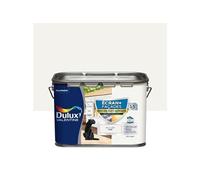 Dulux Valentine Peinture Écran+ Multi-supports Extérieur Façades Mat Blanc 2,5 L