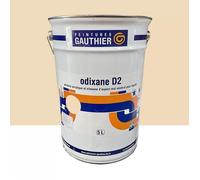 Peinture façade Peintures GAUTHIER Odixane D2 Ton pierre 5 L