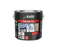 PEINTURE FER 3-EN-1 7 ANS 2.5L GRIS AR KALITT DECO - 762702