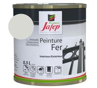 Peinture fer antirouille Jafep 0.5 L beige mate