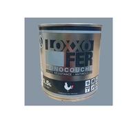 Peinture Fer Antirouille LOXXO Gris argent 0,5 L
