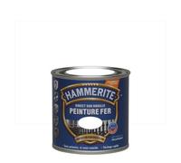 Peinture fer Hammerite brillant Blanc 0,25 L