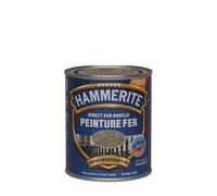 Peinture fer HAMMERITE martelé 750mL bronze