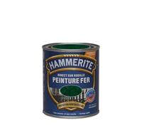 HAMMERITE FER MARTELE 0.75L VERT EPICE HAMMERITE - 5093429