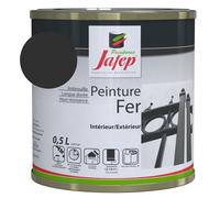 Peinture fer Jafep 0,5 L anthracite mat