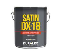 Peinture Finitions Glycero Satin DX18 intérieure / extérieure 1 L DURALEX 106100211