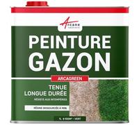 Peinture Gazon, Pelouse, Végétation : ARCAGREEN - 1 L Vert