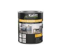 PEINTURE GLYCERO SATIN 0.5L BLEU GENTI KALITT DECO - 762716