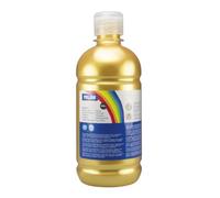 Peinture Gouache 500ml Doré