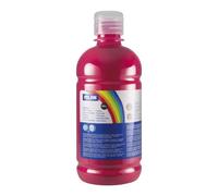 Peinture Gouache 500ml Magenta