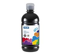 Peinture Gouache 500ml Noir