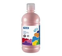 Peinture Gouache 500ml Rose Pâle