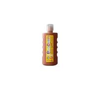 Peinture gouache liquide BASIC 1000ml. MARRON