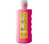 Peinture gouache liquide BASIC 500ml. FUSHIA Fushia G