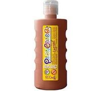 Peinture gouache liquide BASIC 500ml. MARRON Marron G