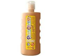 Peinture gouache liquide BASIC 500ml. PEAU Peau G