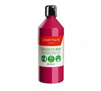 Peinture Gouache - Magenta Primaire - Mat - 500ml - Caran D'ache - Gouache Eco