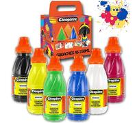 Peinture Gouache Néfertari - 250 Ml - Lot De 6 - Cléopâtre