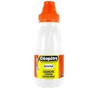 Peinture Gouache Néfertari - Blanc - 250 Ml - Cléopâtre