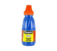Peinture Gouache Néfertari - Bleu Primaire - 250 Ml - Cléopâtre