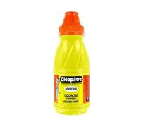 Peinture Gouache Néfertari - Jaune Primaire - 250 Ml - Cléopâtre