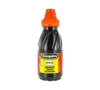 Peinture Gouache Néfertari - Noir - 250 Ml - Cléopâtre