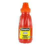 Peinture Gouache Néfertari - Rouge Vermillon - 250 Ml - Cléopâtre