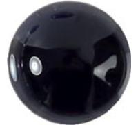 Peinture 'Graine créative by DTM - Slow & Art' Noir translucide