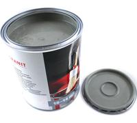 Peinture gris A RAL 7042 NOPOLUX WILCKENS GRANIT Bidon de 2,5 l