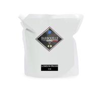Peinture Gris Chaud Clair Acrylique London Frogs - Aspect Velours - Peinture Mur, Plafond & Boiserie - Lessivable - Séchage En 30 min - COV Fabriquée En France - 2,5 L - BARBOUILLE