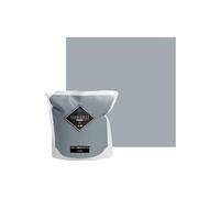 Peinture Gris Moyen Acrylique Nec Mergitur - Aspect Velours - Peinture Mur, Plafond & Boiserie - Lessivable - Séchage En 30 min - COV Fabriquée En France - 2,5 L - BARBOUILLE