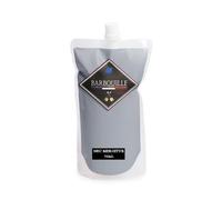 Peinture Gris Moyen Acrylique Nec Mergitur - Aspect Velours - Peinture Mur, Plafond & Boiserie - Lessivable - Séchage En 30 min - COV Fabriquée En France - 750 ml - BARBOUILLE