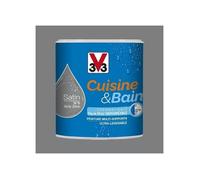 Peinture Gris Zinc V33 Gris 0,5L