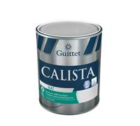 Peinture GUITTET Calista - Mat blanc - 3L - 28455