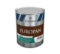 Peinture GUITTET Europan - Mat blanc - 3L - 29651