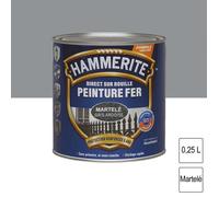 HAMMERITE FER MARTELE 0.25L GRIS ARDOI