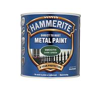 Peinture Hammerite pour métal - Lisse