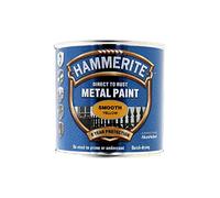 Peinture Hammerite pour métal - Lisse