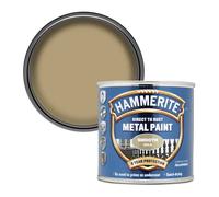 Peinture Hammerite pour métal - Lisse