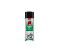 Auto K Peinture Haute température 300°C Rouge 400ml