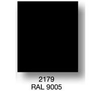 Peinture haute température 750° aérosol noir Hard Hat RUST-OLEUM
