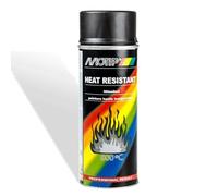 Peinture haute température Anthracite foncé - 400ml - MOTIP