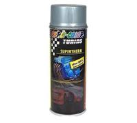 Peinture Haute Temperature Argent 800DegC Spray 150ml Dupli Color
