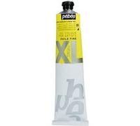 Pébéo - Peinture à l'huile Studio XL - Huile fine - Jaune Cadmium Citron - 200 ml