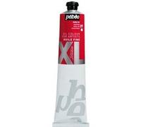 Pébéo – Peinture à l'huile Studio XL – Huile fine – Rose vif 200 ml