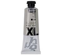 Tube de peinture à l'huile - Fine - Argent - 58 - 37ml - Pébéo Studio XL