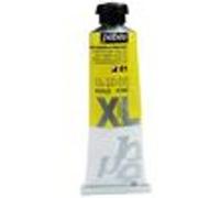 Pébéo - Huile Fine XL 37 ml - Peinture à l’Huile Jaune Cadmium Citron Imitation - Peinture à l’Huile Pébéo - Jaune Cadmium Citron Imitation 37 ml