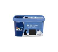 Dulux Valentine Peinture Si Simple! Le Noir 2,5 L